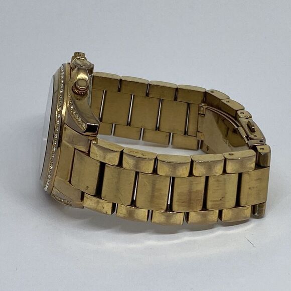 Michael Kors Blair MK5263 Women's Stainless Steel Analog Dial Quartz Watch EY890 - Picture 9 of 12